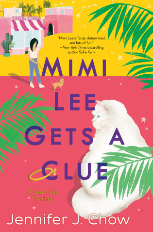 Cover of Mimi Lee Gets a Clue