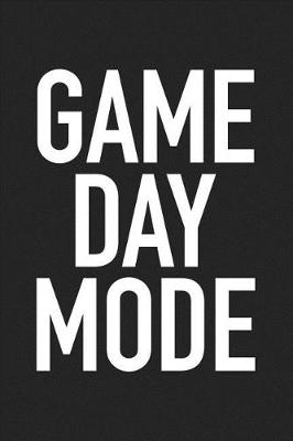 Book cover for Game Day Mode