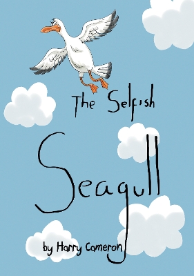 Book cover for The Selfish Seagull