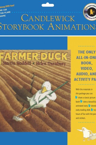 Cover of Farmer Duck: Candlewick Storybook Animations
