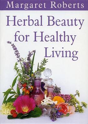 Book cover for Herbal Beauty for Healthy Living