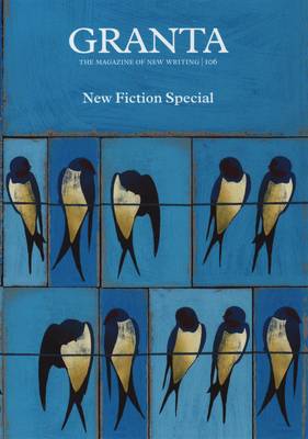 Cover of Granta 106