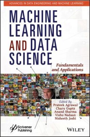 Cover of Machine Learning and Data Science