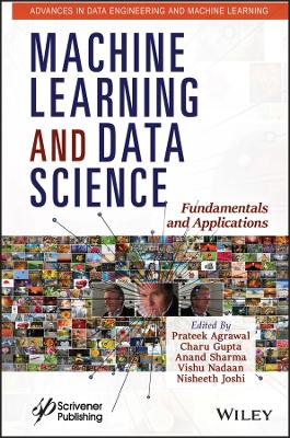 Book cover for Machine Learning and Data Science