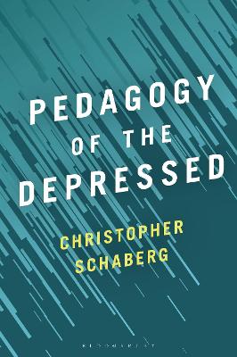 Book cover for Pedagogy of the Depressed