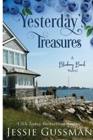 Cover of Yesterday's Treasures Large Print Edition