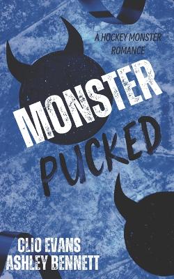 Book cover for Monster Pucked