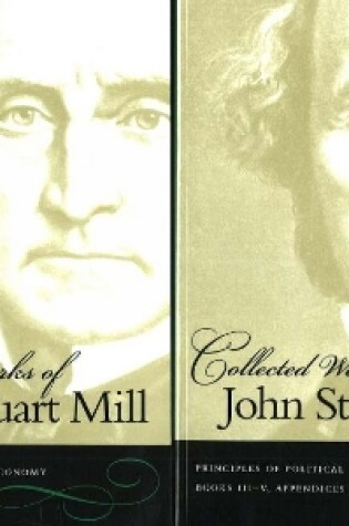 Cover of Collected Works of John Stuart Mill, Volumes 2 & 3