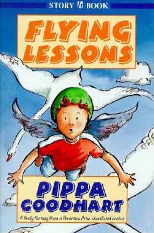 Cover of FLYING LESSONS - STORYBOOK
