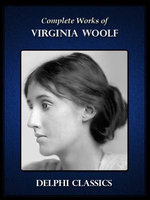 Book cover for Complete Works of Virginia Woolf