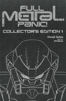 Book cover for Full Metal Panic! Volumes 1-3 Collector's Edition