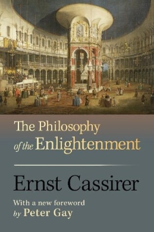 Cover of The Philosophy of the Enlightenment