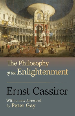 Book cover for The Philosophy of the Enlightenment