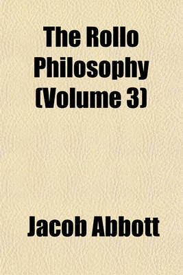 Book cover for The Rollo Philosophy (Volume 3)
