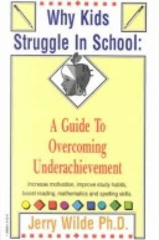 Cover of Why Kids Struggle in School