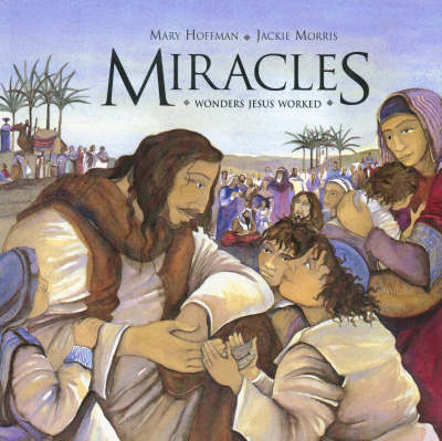 Book cover for Miracles