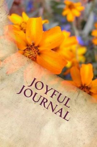 Cover of Joyful Journal