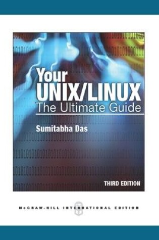 Cover of Your UNIX/Linux: The Ultimate Guide