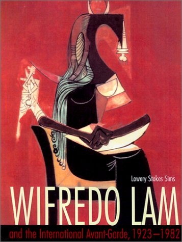 Cover of Wifredo Lam and the International Avant-garde, 1923-1982