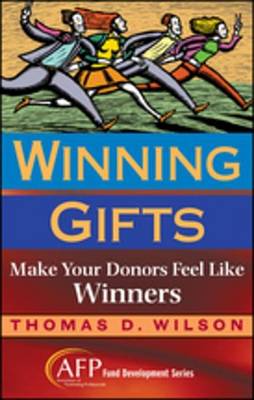 Book cover for Winning Gifts