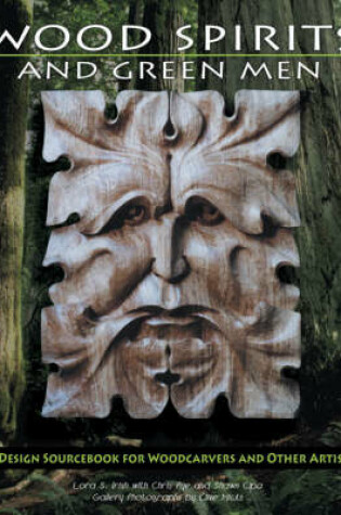 Cover of Wood Spirits and Green Men