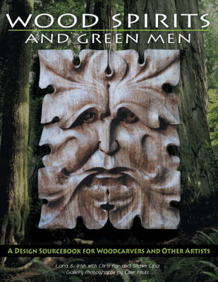 Book cover for Wood Spirits and Green Men