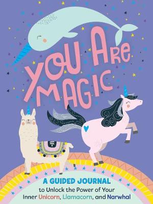 Book cover for You Are Magic