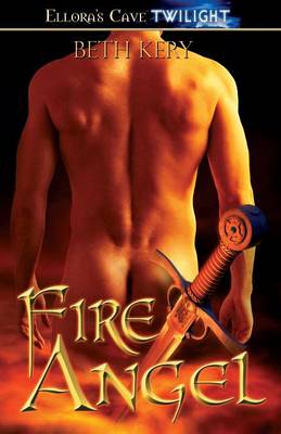 Book cover for Fire Angel