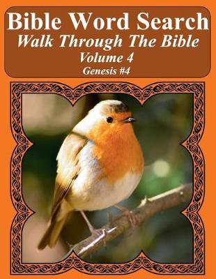 Book cover for Bible Word Search Walk Through The Bible Volume 4