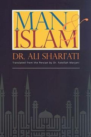 Cover of Man & Islam