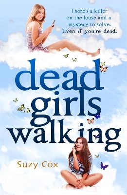 Book cover for Dead Girls Walking