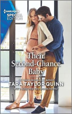 Cover of Their Second-Chance Baby