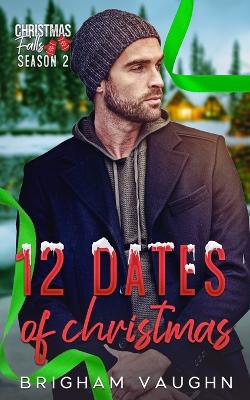 Book cover for 12 Dates of Christmas