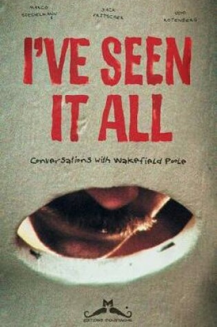Cover of "i've Seen It All"