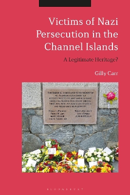 Book cover for Victims of Nazi Persecution in the Channel Islands