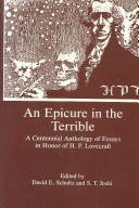 Book cover for An Epicure in the Terrible