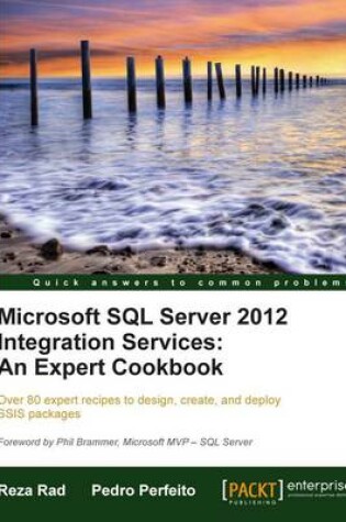 Cover of Microsoft SQL Server 2012 Integration Services: An Expert Cookbook