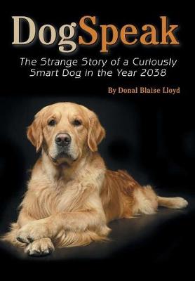 Book cover for DogSpeak