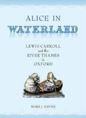 Book cover for Alice in Waterland