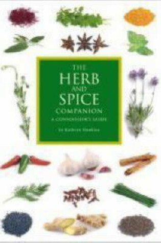 Cover of Herb and Spice Companion