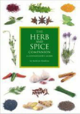 Book cover for Herb and Spice Companion