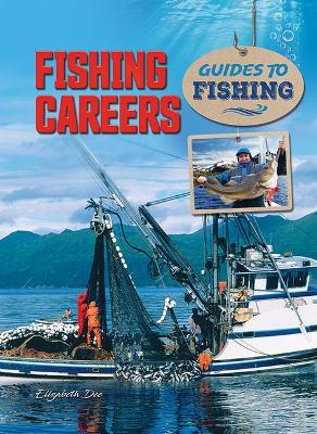 Book cover for Fishing Careers