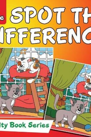 Cover of Spot the Difference