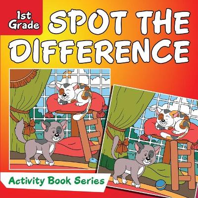 Book cover for Spot the Difference