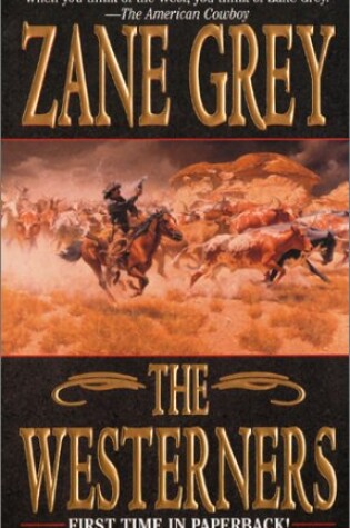 Cover of The Westerners