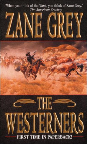 Cover of The Westerners