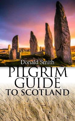 Book cover for Pilgrim Guide to Scotland