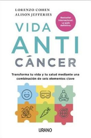 Cover of Vida Anticancer