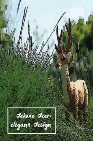 Cover of Deluxe Deer