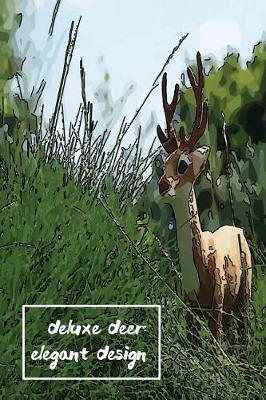 Book cover for Deluxe Deer